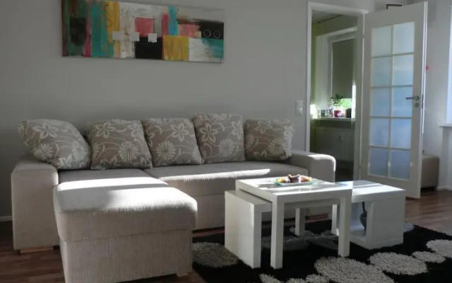 Central Bus station apartment