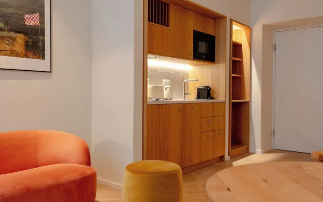 Wilde Aparthotels Vienna Fleischmarkt