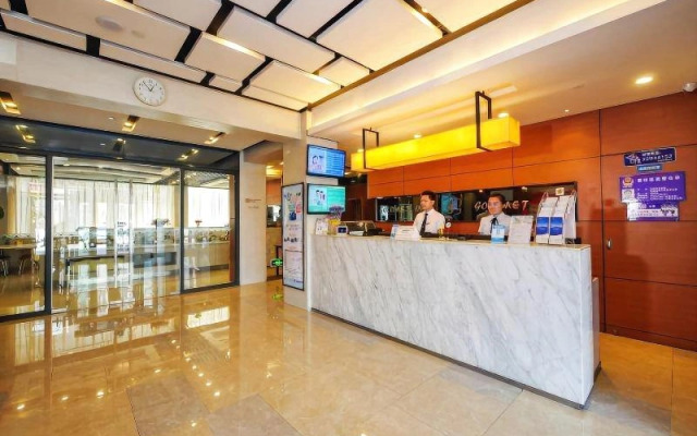 Jinjiang Inn Style Shenyang Fengshang Shenyang Gug