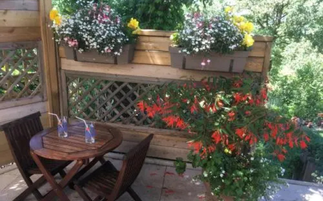 Le Relais des Malettes