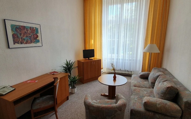 Hotel Stadt Köthen