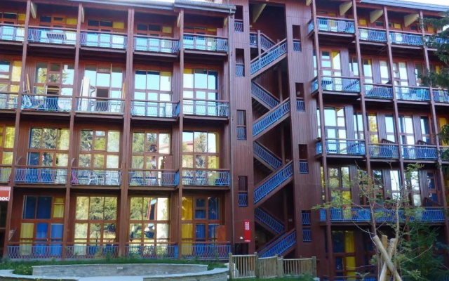 Appartement Les Arcs 1800, 2 pièces, 6 personnes - FR-1-411-179