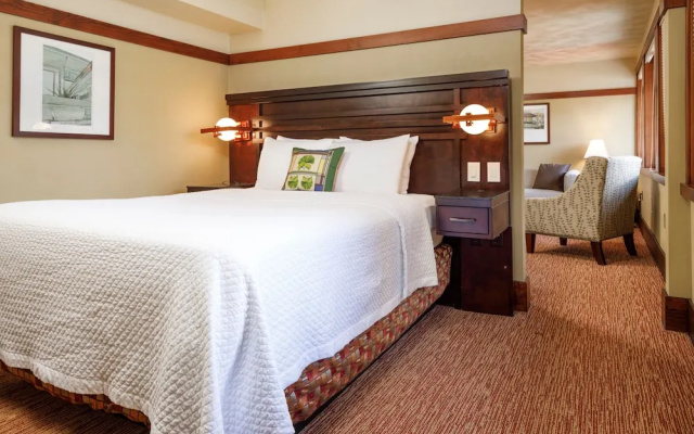 The Historic Park Inn Hotel