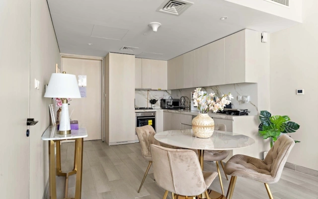 Silkhaus Luxury 1BR Marina Star Dubai Marina