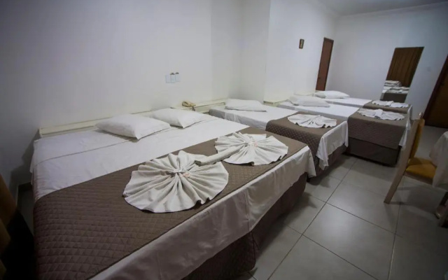 Centerminas Palace Hotel