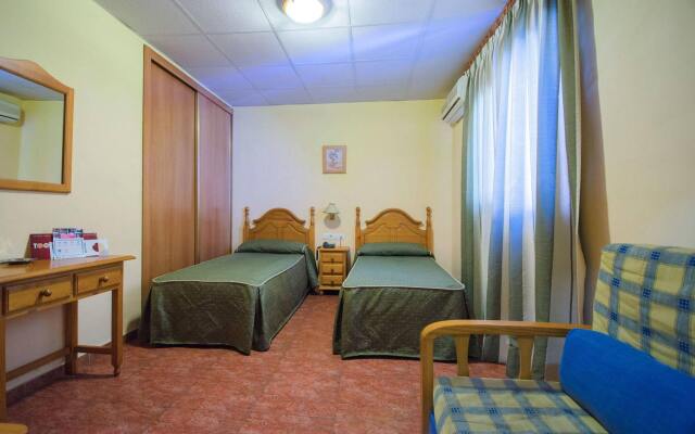 Отель Solymar