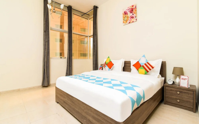 OYO Home 257 1BHK AXIS ONE