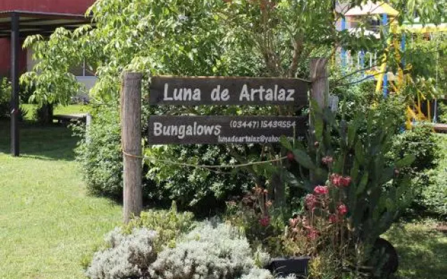 Luna de Artalaz Apartments