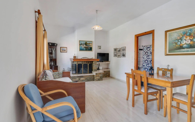 Simplistic Villa in Korfu near Seabeach