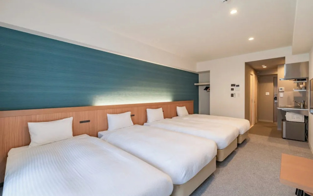 Apartment Hotel 11 Namba Minami Shin-Imamiya