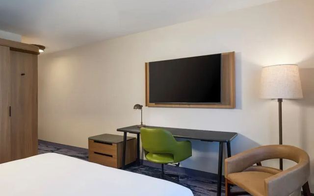 Fairfield By Marriott Inn Suites Cincinnati Oakley