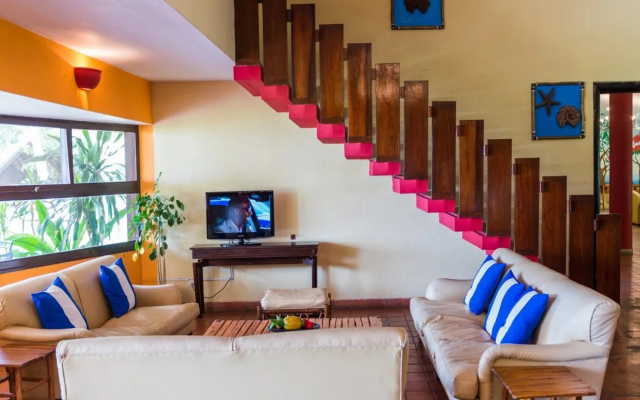 Pestana Inhaca Lodge