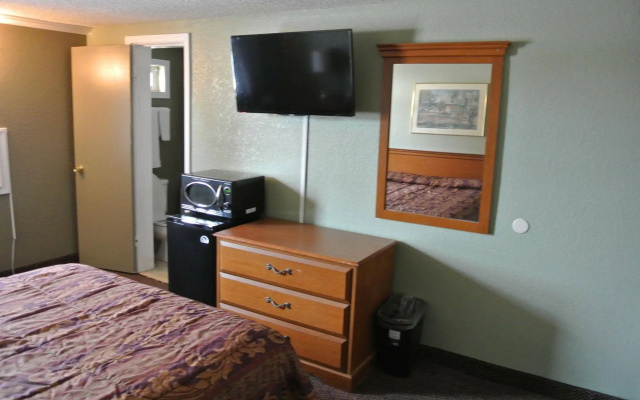 Budget Inn