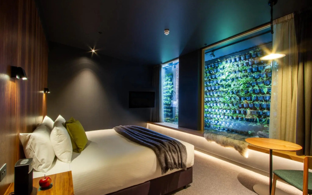 Moss Hotel