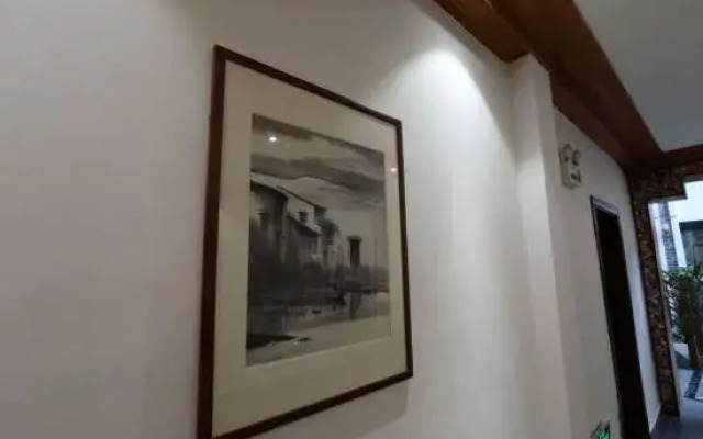Jiyuan Boutique Homestay (Yangzhou Dongguan Street)