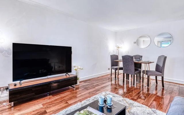 At Home in Marylebone