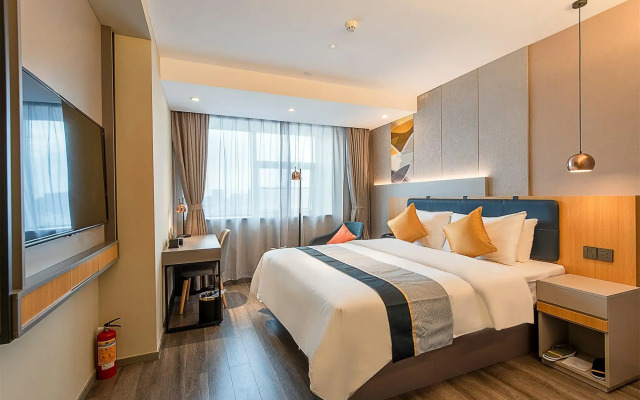 Home Inn Guangzhou Huangsha Avenue