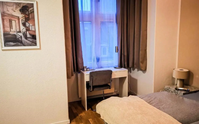 Zwickau Innenstadt Deluxe Apartment