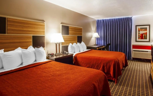 Quality Inn & Conference Center