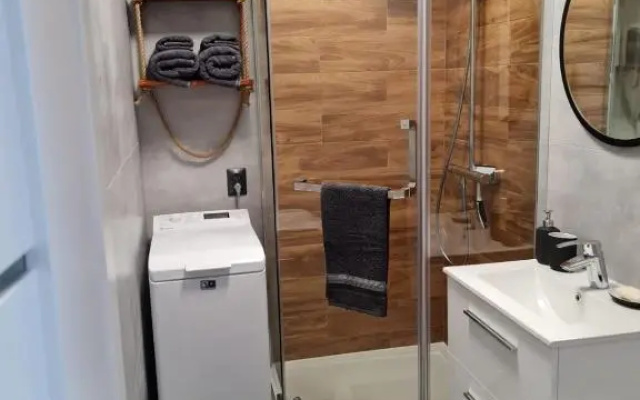Apartament Parkowa Szczecin Polska