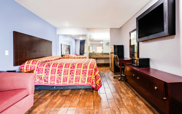 Hotel O Luxury Inn Channelview Baytown I-10