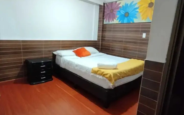 Hotel Ejecutivo 63 In