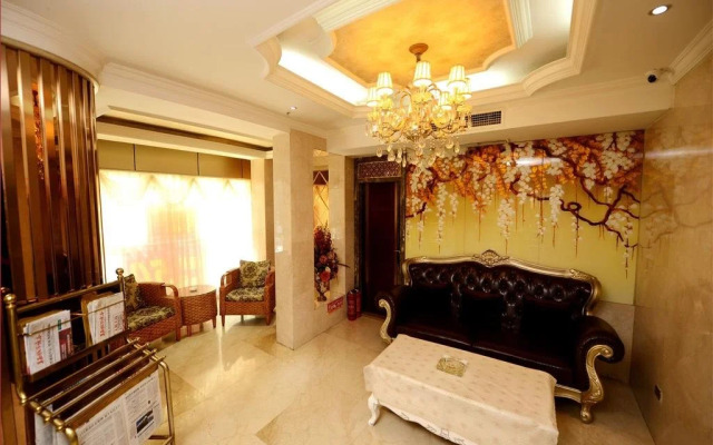 Dazhou Yimeijia Haitian Business Hotel