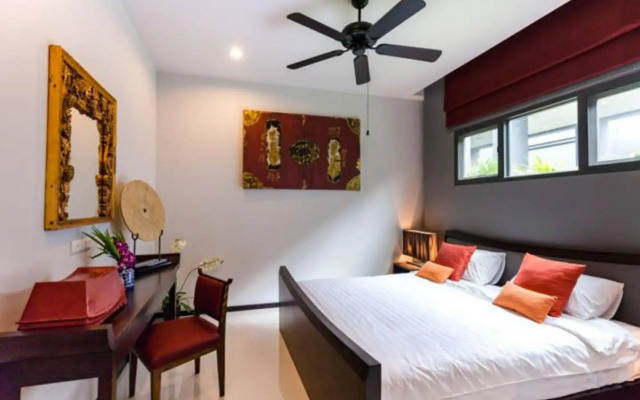 Astree Villa by Jetta