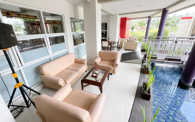 Sutan Raja Villa Amurang