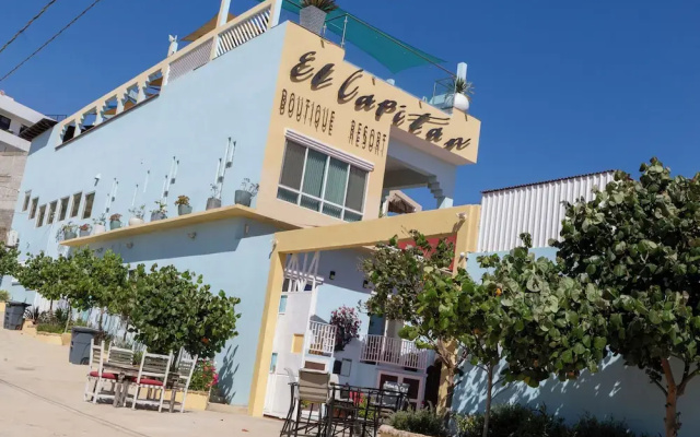 El Capitan Resort