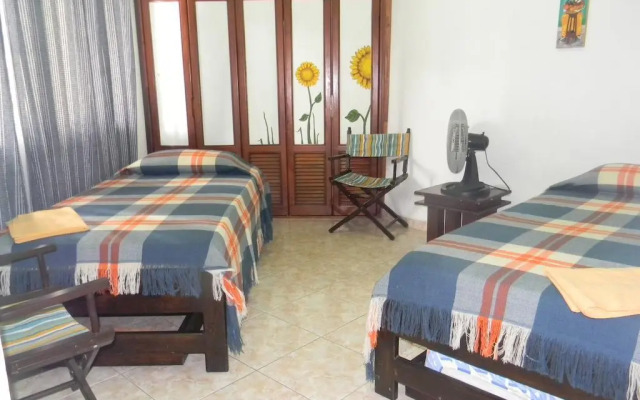 Sunflower Pacific Hostel