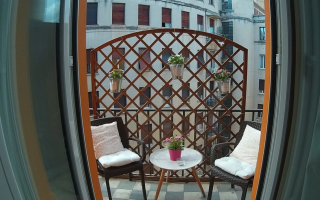 Castel Sant' Angelo Suite