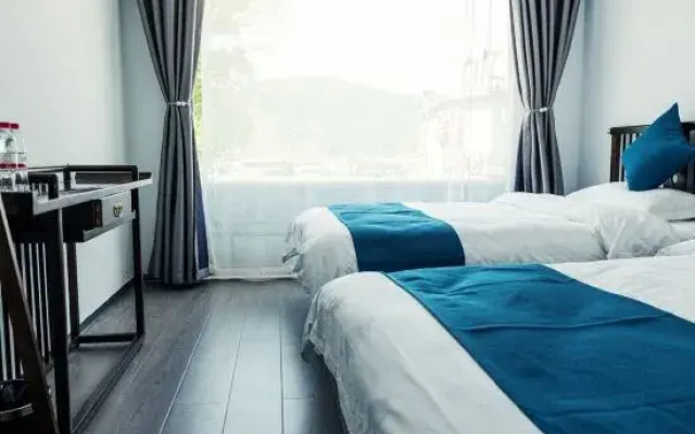 Wutai Mountain Yishan Yishu Boutique Homestay (Wuye Temple)