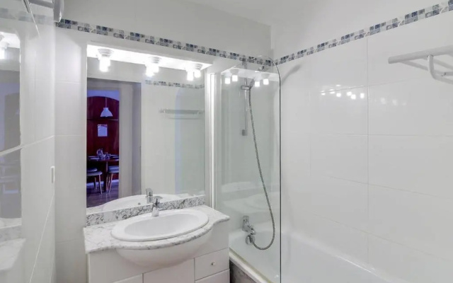 Appartement La Mongie, 2 pièces, 4 personnes - FR-1-404-199