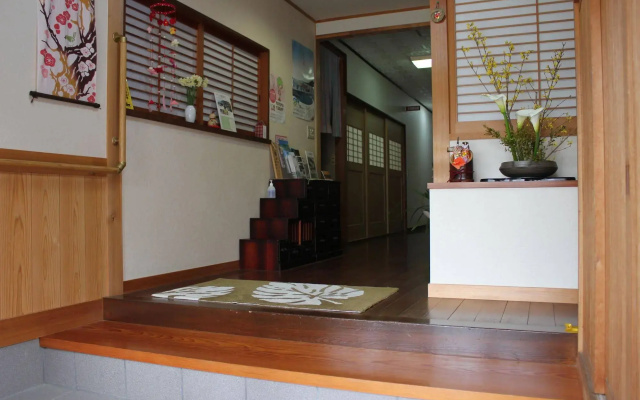 Minshuku Wada