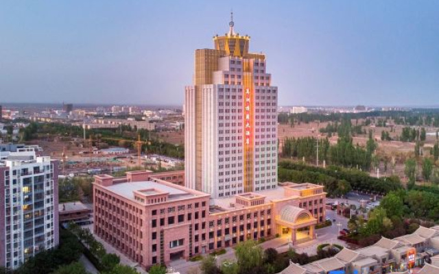 Wanzhou Loulan Hotel