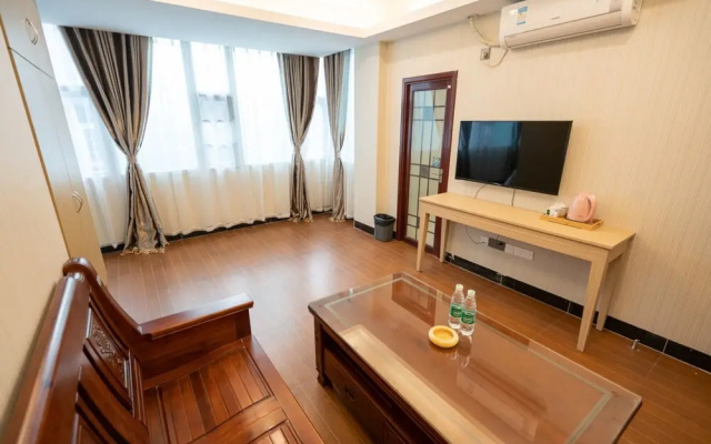 YIMI Hotel Guangzhou Railway Station