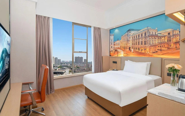 Vienna Classic Hotel (Dongguan Wanjiang Jinghong)