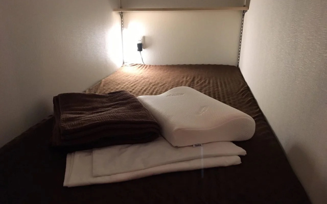 Book Tea Bed GINZA - Hostel