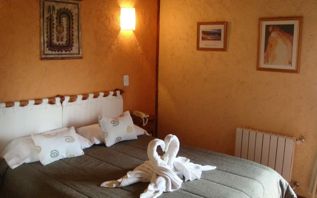 Fuerte Calafate Hotel Panorámico