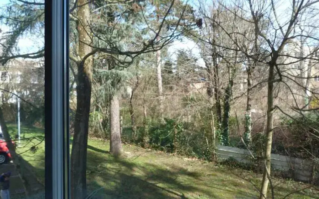 Chez Sylvie, Chambre chez lhabitant