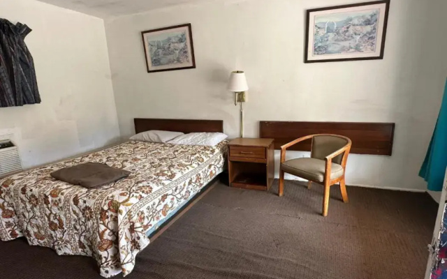 Heart of Dixie Motel Near Auburn AL