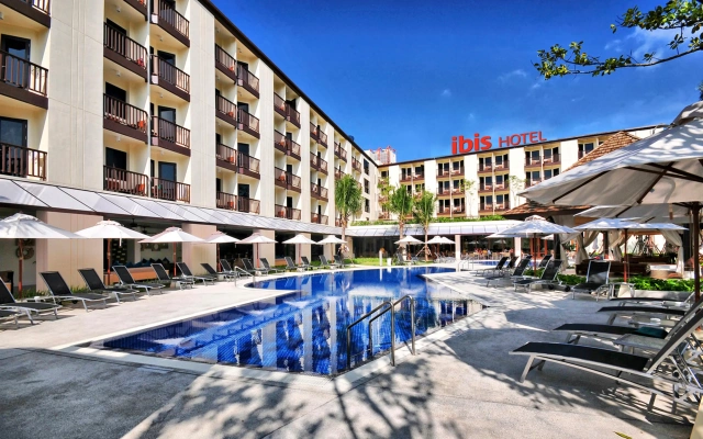 Отель ibis Phuket Kata