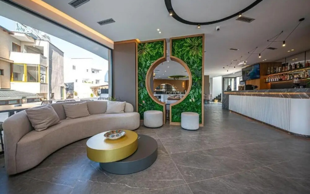Nobbu Hotel Ksamil