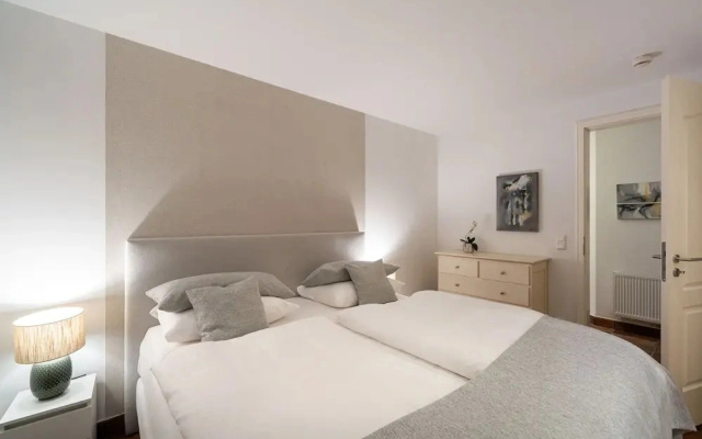 Souterrain Ferienwohnung in Dierhagen