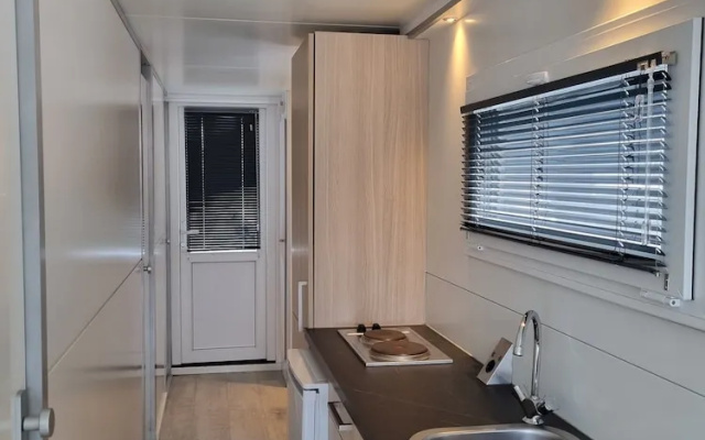 Houseboat Havana