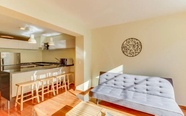 Departamento en Cerro Alegre