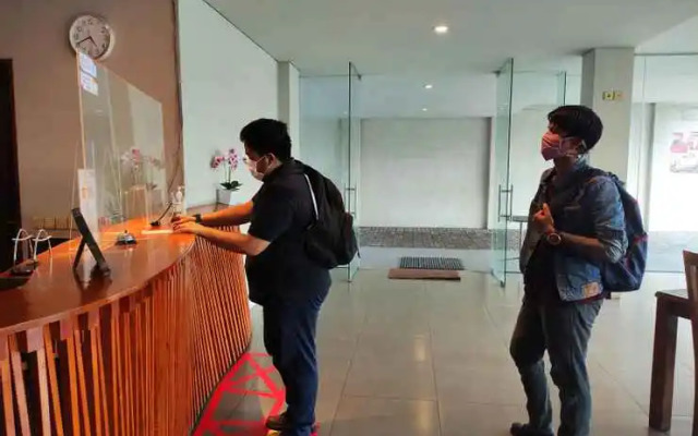 Hotel Mentari Pasar Lama