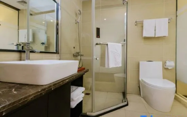 Chongqing jingyi oak hotel