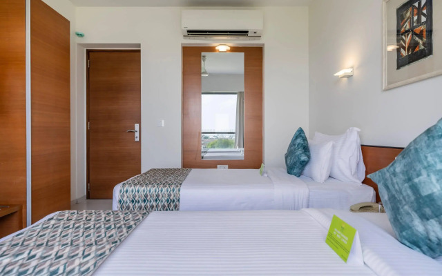 Quality Inn Patria Suites, Rajkot
